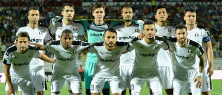 Astra Giurgiu va intalni formatia AZ Alkmaar, in play-off-ul Europa League